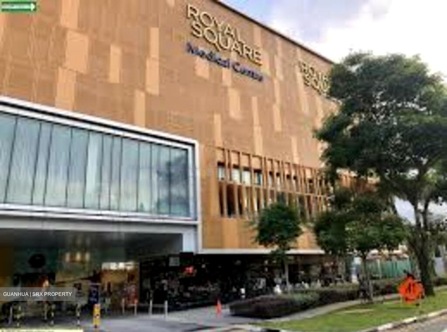 Royal Square At Novena (D12), Retail #459314111